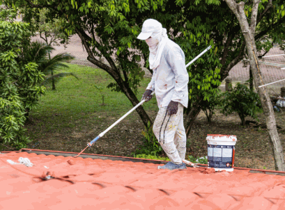 Acrylic Roof Coating Last