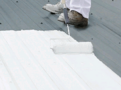 Advantages Of Silicone Roof Coatings