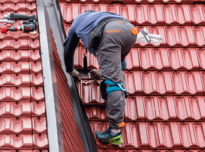 Benefits Of Painting Roof Tiles