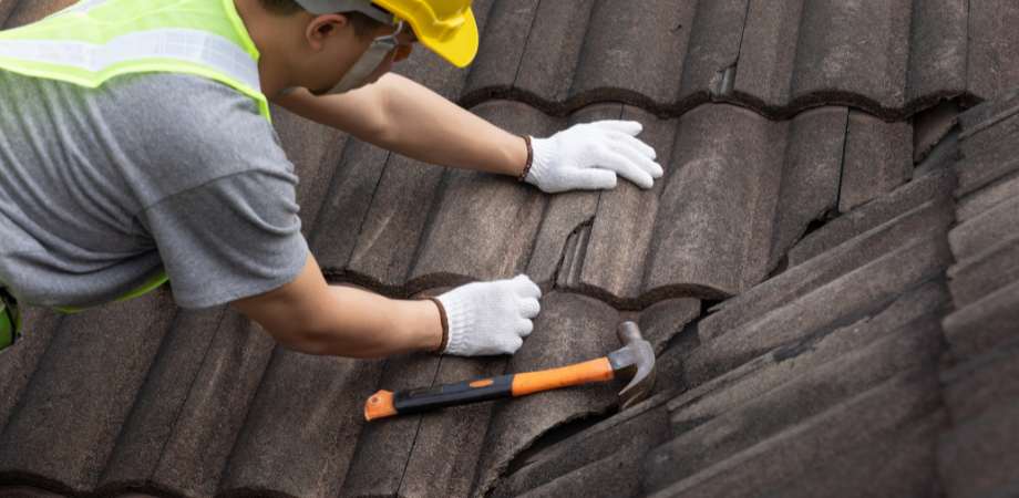 Can you make roof tiles waterproof-min