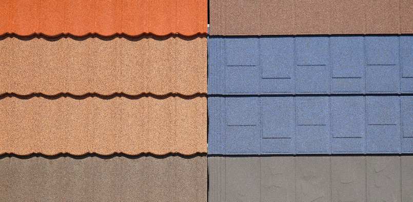 Can you paint roof tiles