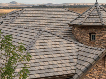 Concrete Roof Tiles