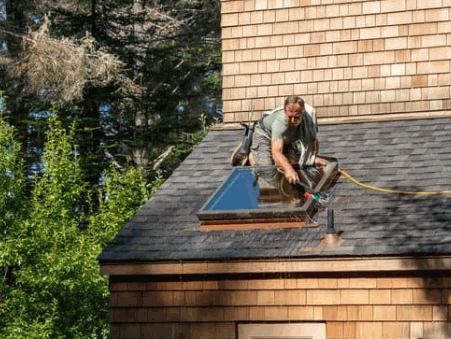 Effective Roof Cleaning