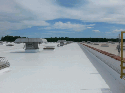 Expected Lifespan Of A Silicone coated Roof