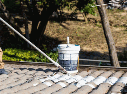 Factors That Affect Acrylic Roof Coating Lifespan