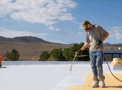 How Roof Coatings Work