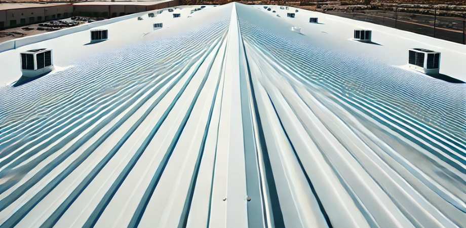 How long does acrylic roof coating last