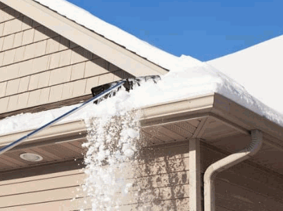 Ice Dams