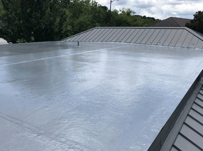 Polyurethane Roof Coatings