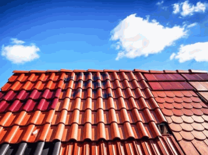 Potential Drawbacks Of Painting Roof Tiles