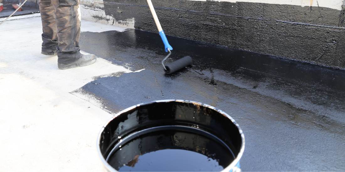 Roof Sealing Service