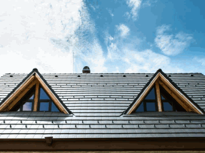 Roof Tiles Waterproof