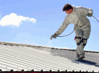 Silicone Roof Coating Last