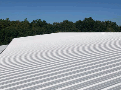 Silicone Roof Coatings