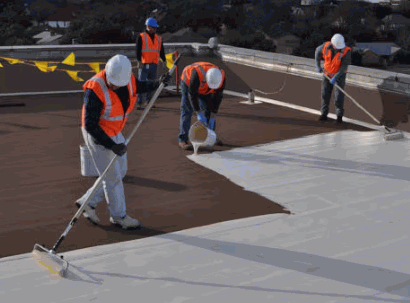 Using The Roof Wash Team For Your Roof Coating