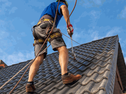 Using The Roof Wash Team For Your Roof Tile Painting