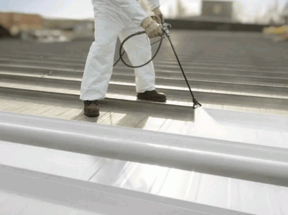 Using The Roof Wash Team For Your Silicone Roof Coating