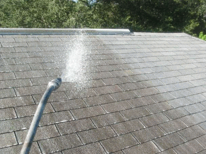 What Is Soft Wash Roof Cleaning 1