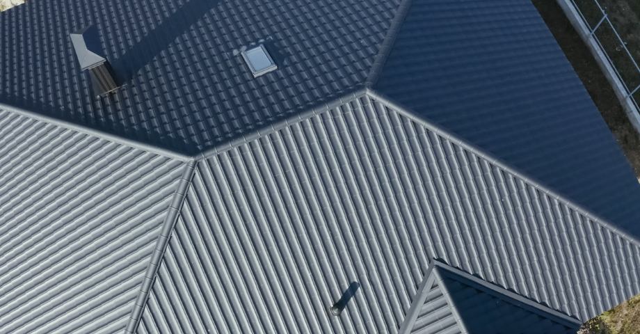 What Types Of Roof Can Be Painted