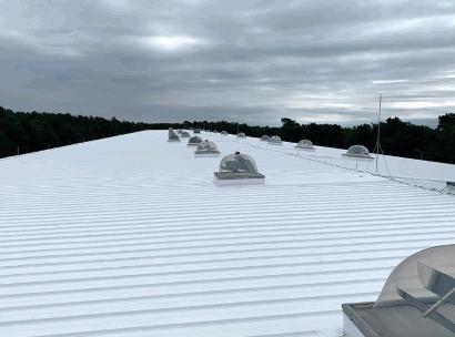 acrylic roof coatings serve the same purpose