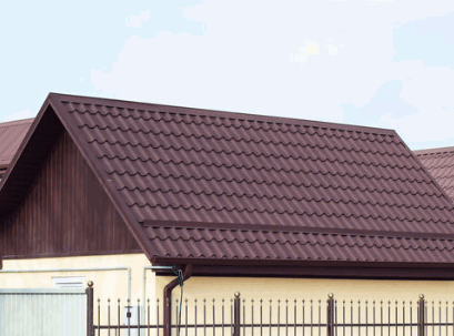 types of roof tiles